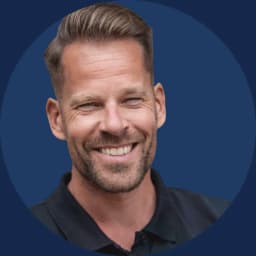 Niels Roest — Chairman of the Board & Chief AI & Innovation Officer